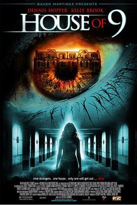 九人禁闭室[电影解说]封面图