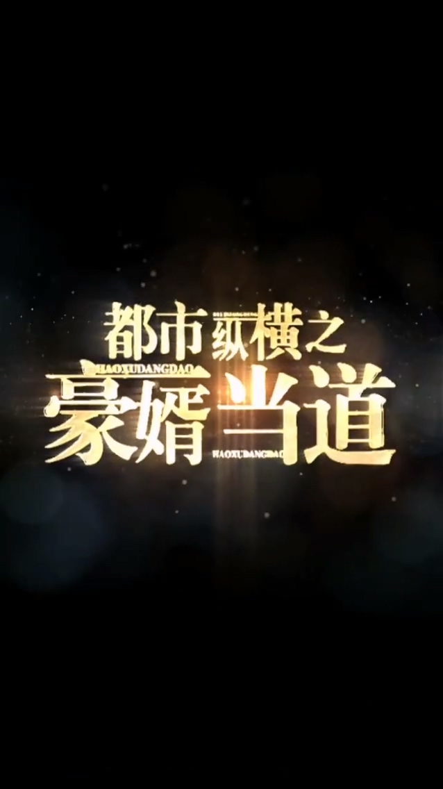 都市纵横之豪婿当道封面图