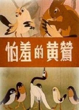 怕羞的黄莺[电影解说]封面图