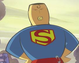 东京超人[电影解说]封面图