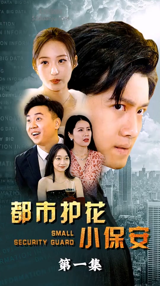 都市护花小保安合集版封面图