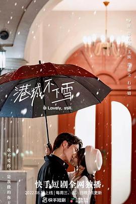 港城不下雪封面图