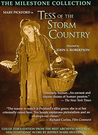 风暴之乡的苔丝1922封面图