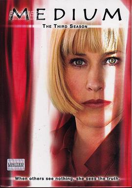 灵媒缉凶第三季封面图