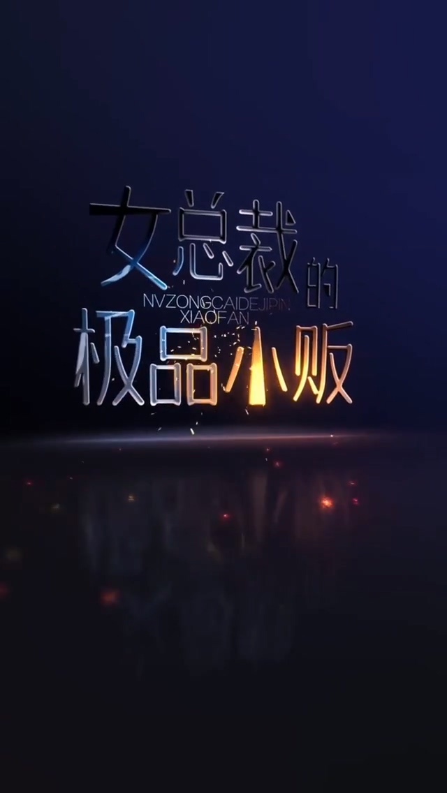 女总裁的极品小贩封面图