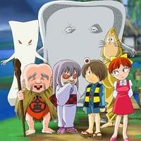 咯咯咯的鬼太郎 第五季封面图