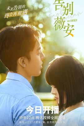 告别薇安封面图