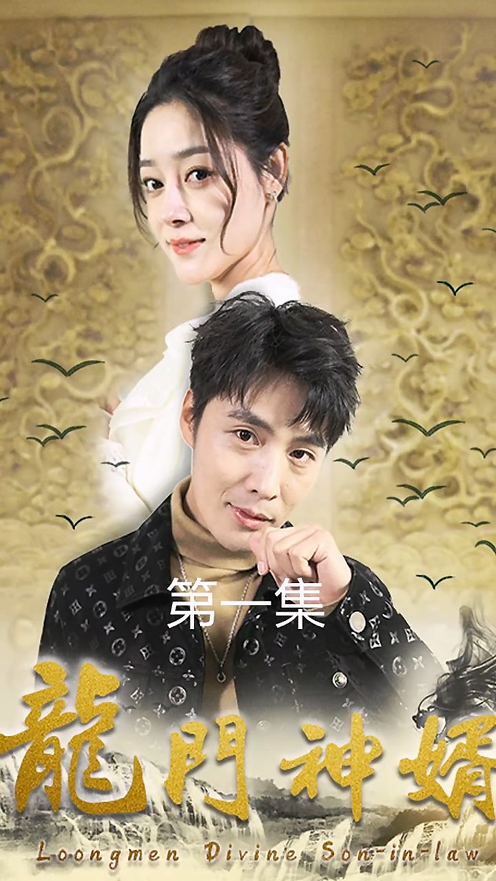 龙门神婿封面图