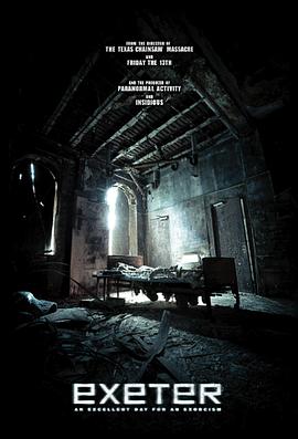 鬼附身[电影解说]封面图