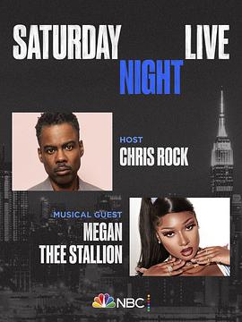 周六夜现场第四十六季封面图