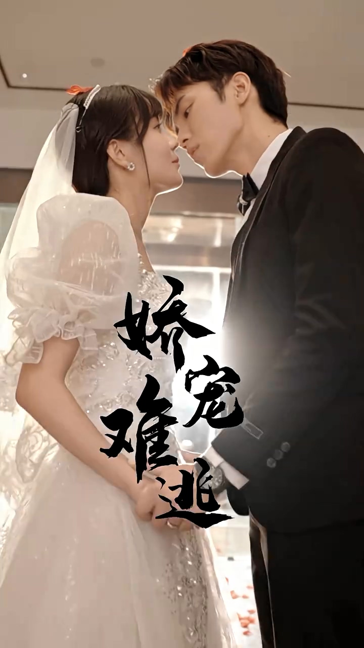 娇宠难逃封面图