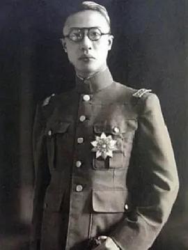 溥仪：末代皇帝封面图