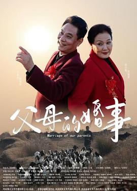 父母的婚事（戏曲豫剧）封面图