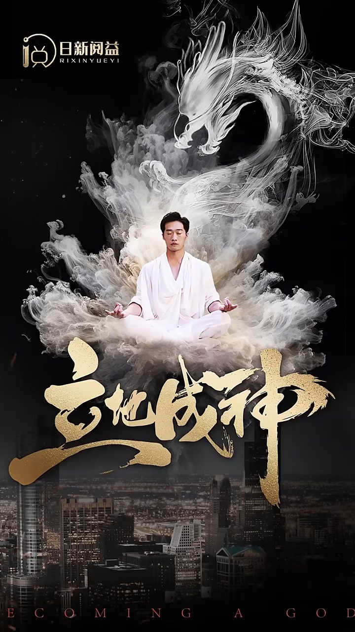 立地成神封面图