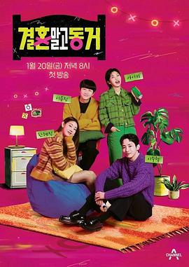 不是结婚而是同居封面图