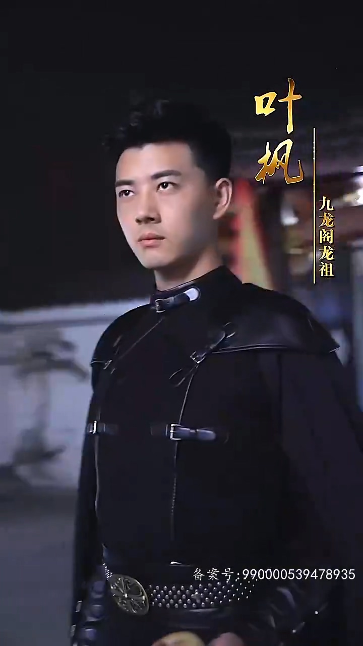 盖世龙祖封面图