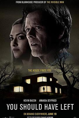 你本应离开[电影解说]封面图