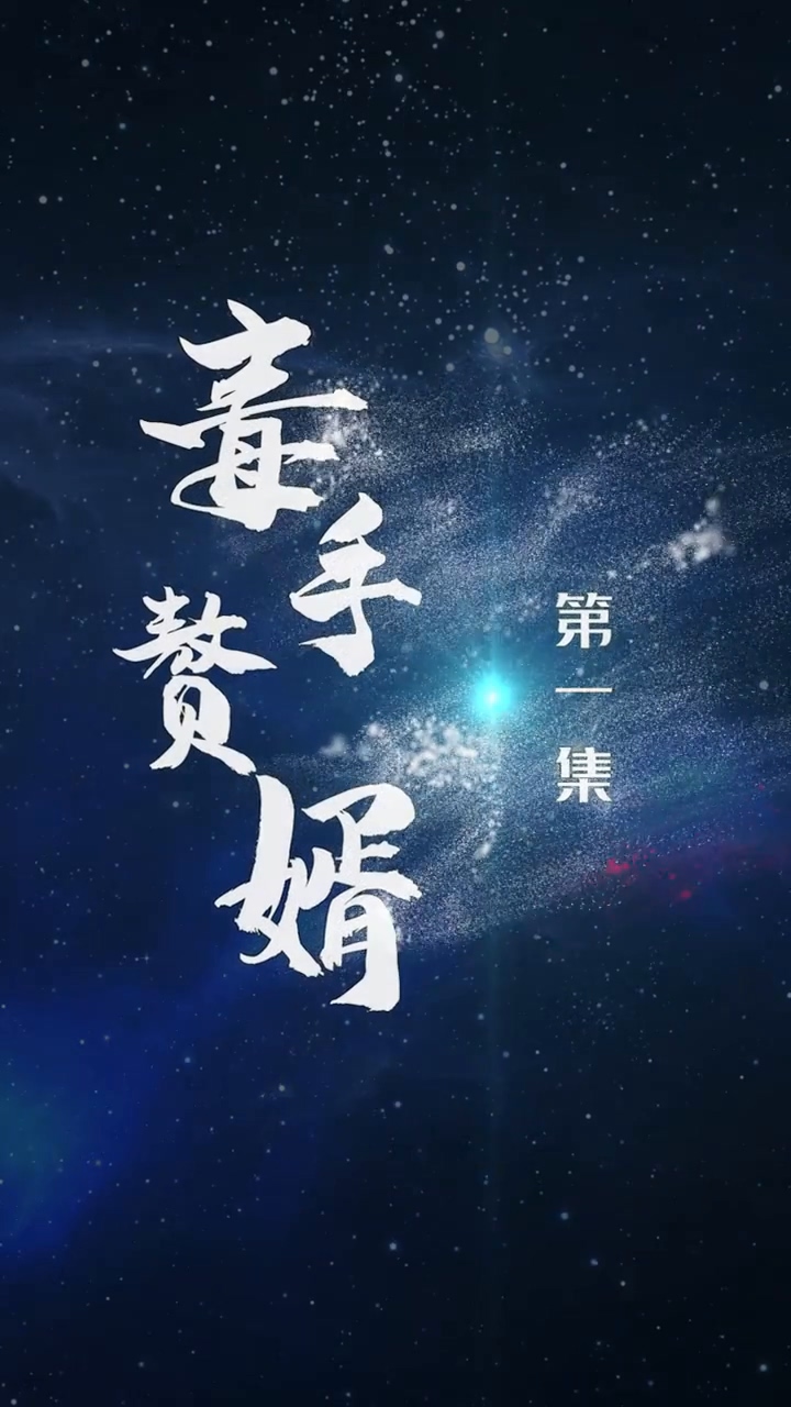 毒手赘婿封面图