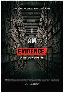 我是证据封面图