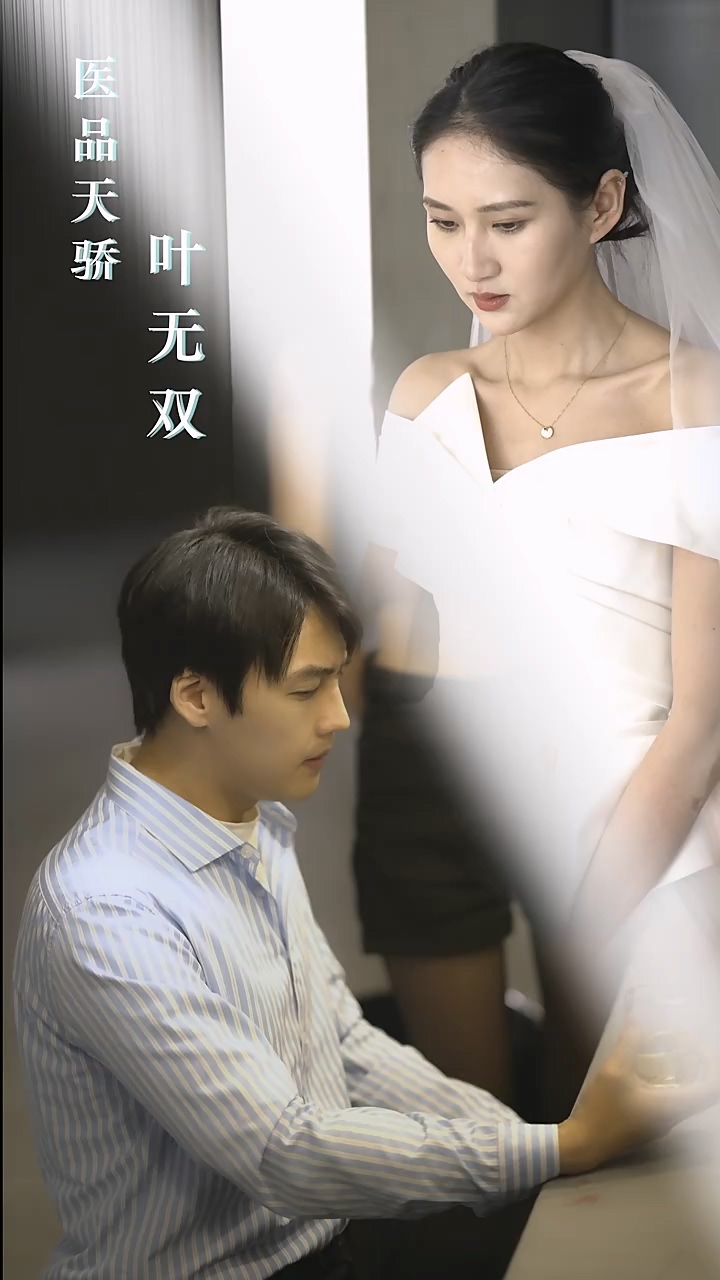 医品天骄叶无双封面图