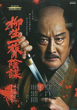 柳生一族的阴谋2020封面图