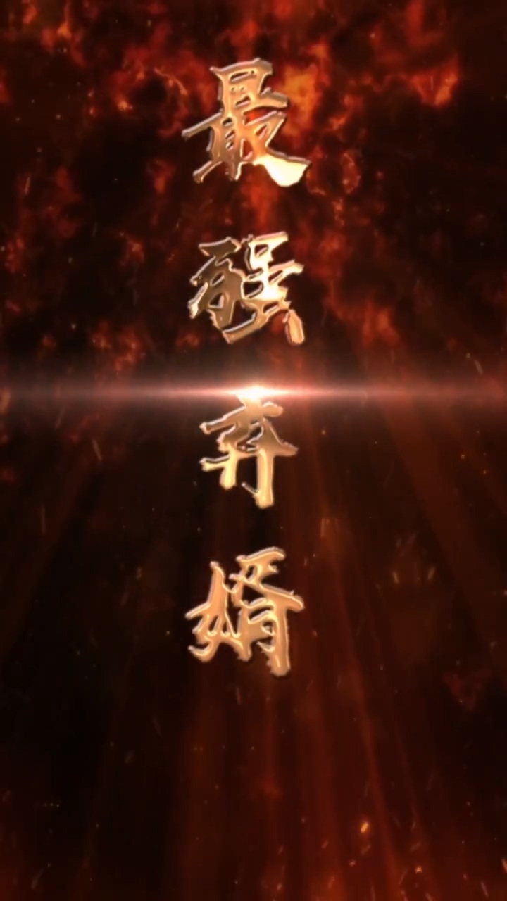 最强废婿封面图