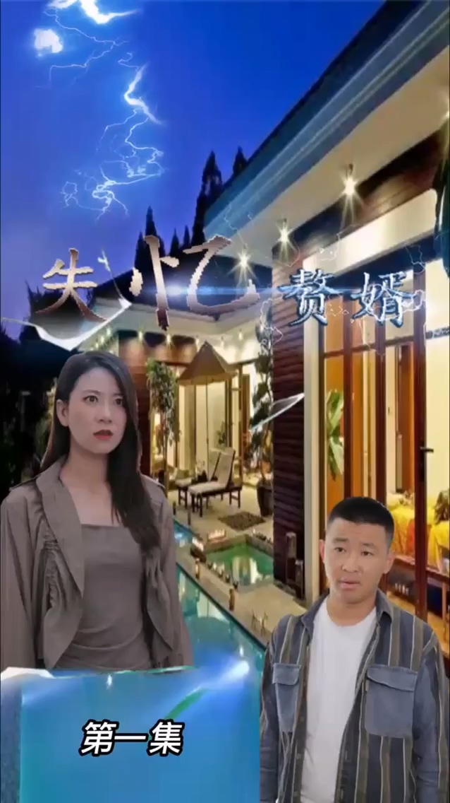 失忆赘婿封面图