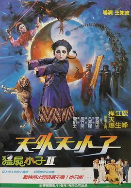 天外天小子[电影解说]封面图