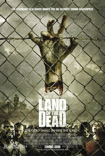 活死人之地[电影解说]封面图