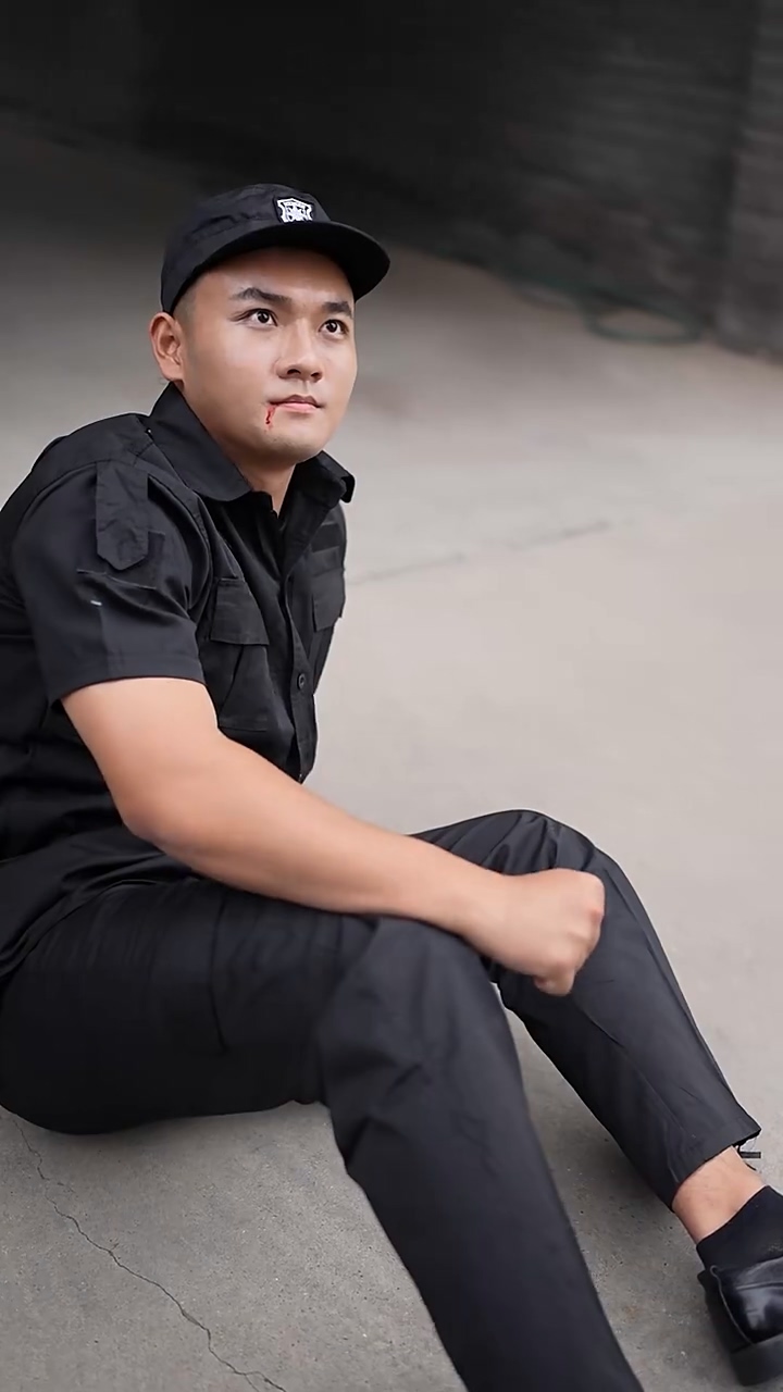 保安的开挂人生封面图