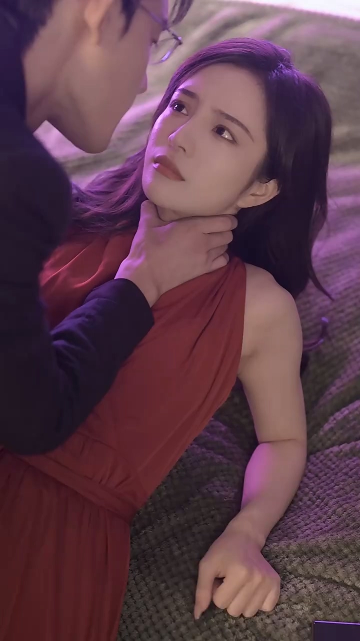 情深意动：傅少宠入骨封面图