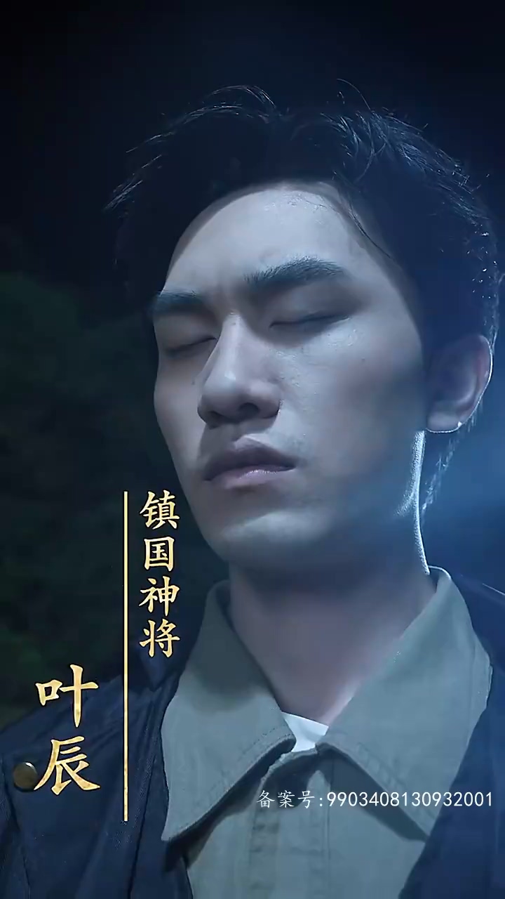 镇国神将封面图