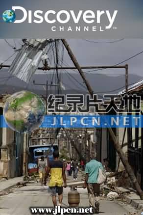 夺命飓风：剖析卡崔娜封面图