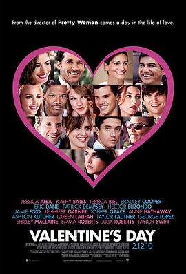 情人节2010封面图