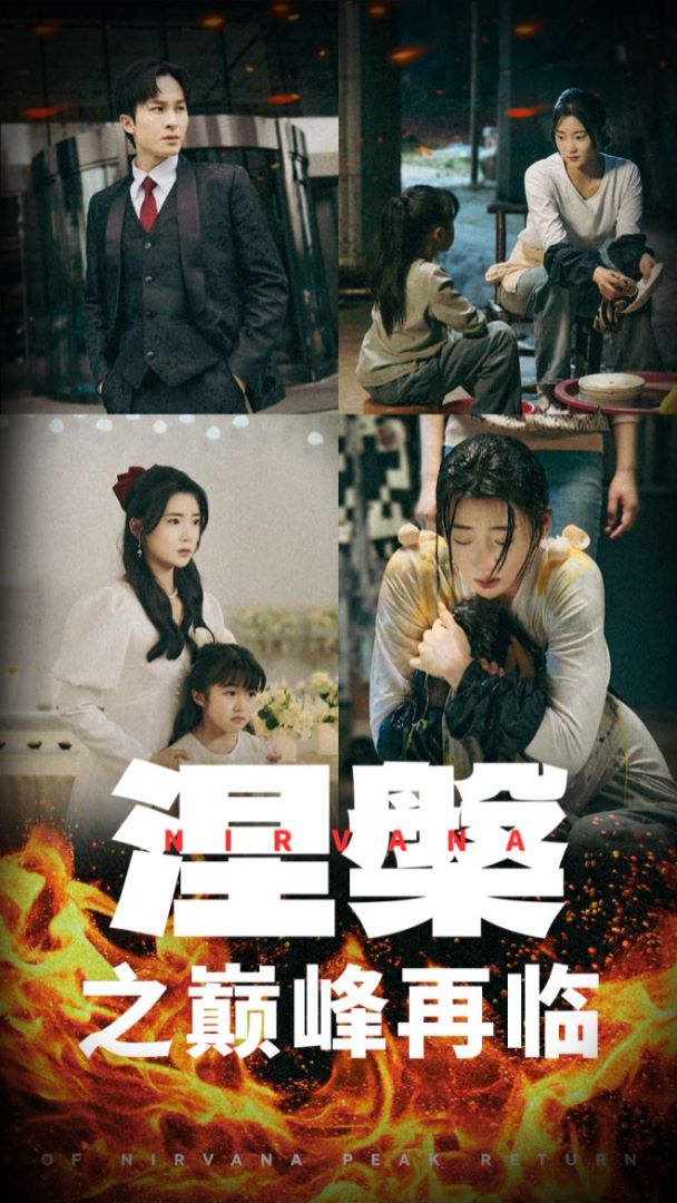 涅槃之巅峰再临封面图