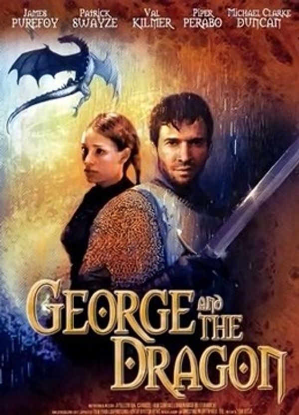 乔治和龙封面图