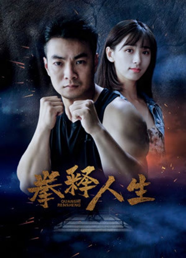 拳释人生封面图