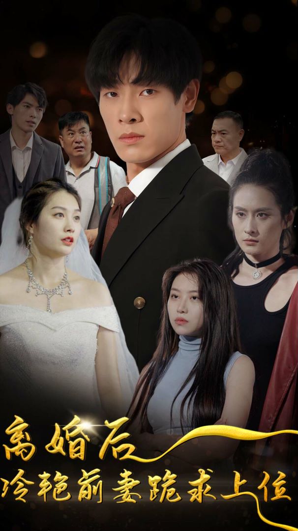 离婚后，冷艳前妻跪求上位封面图