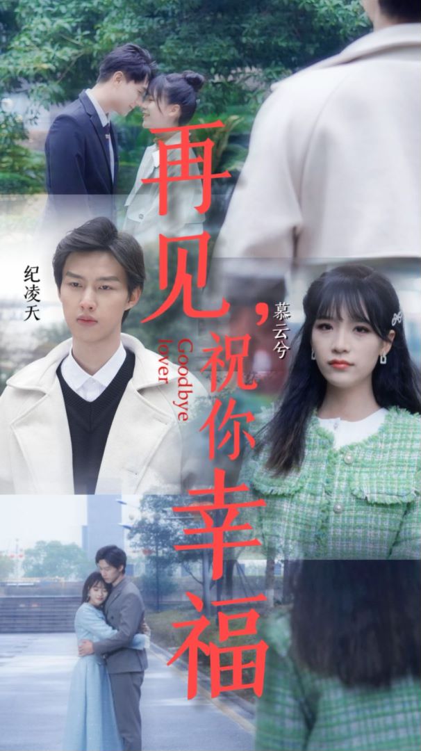 再见祝你幸福封面图