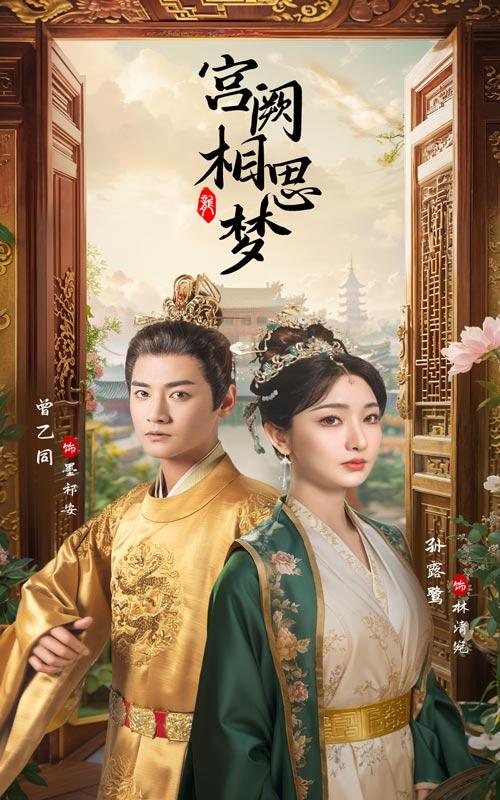 宫阙相思梦封面图