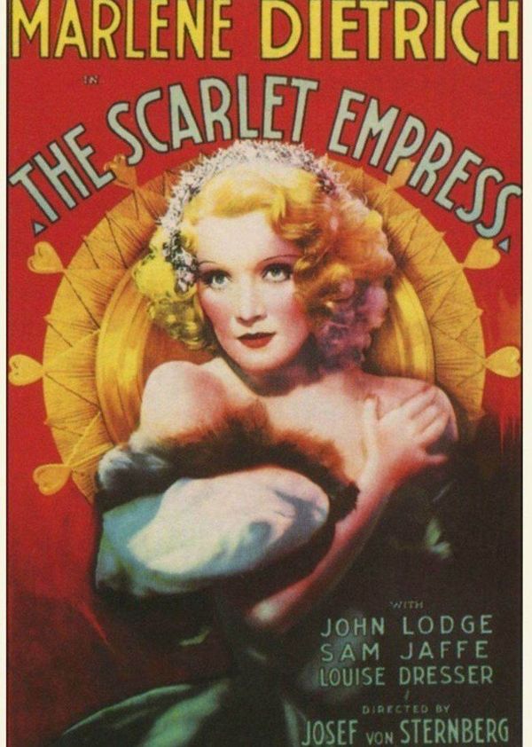 红衣女皇封面图