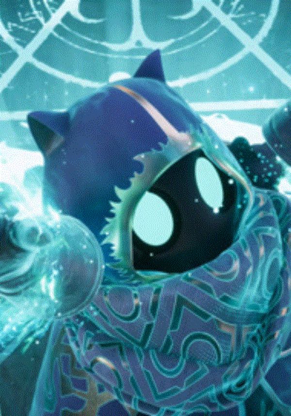 逆战之路封面图