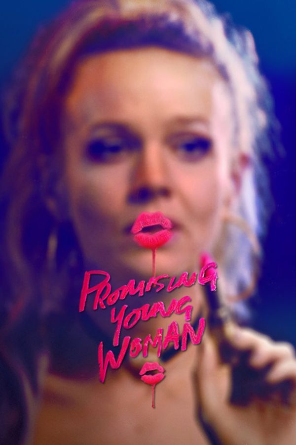 有前途的年轻女子封面图