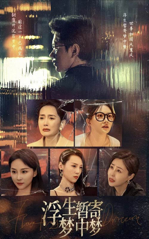 浮生暂寄梦中梦封面图
