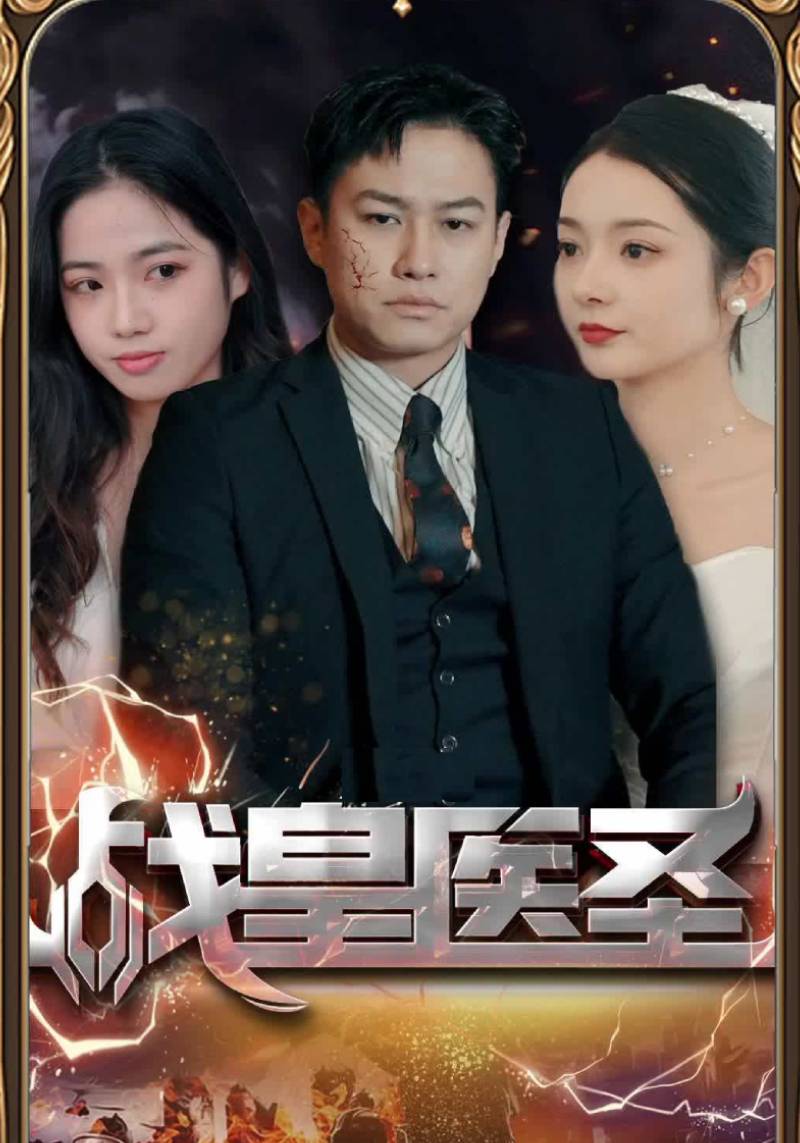 战皇医圣封面图