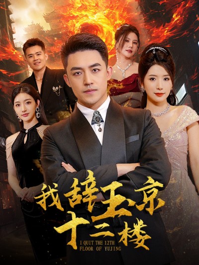 我辞玉京十二楼封面图
