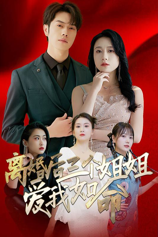 离婚后三个姐姐爱我如命封面图