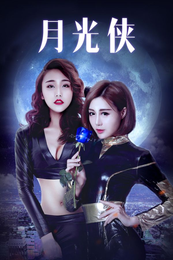 月光侠封面图