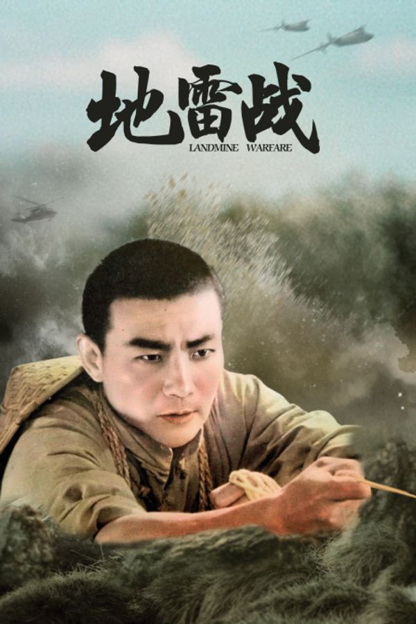 地雷战封面图