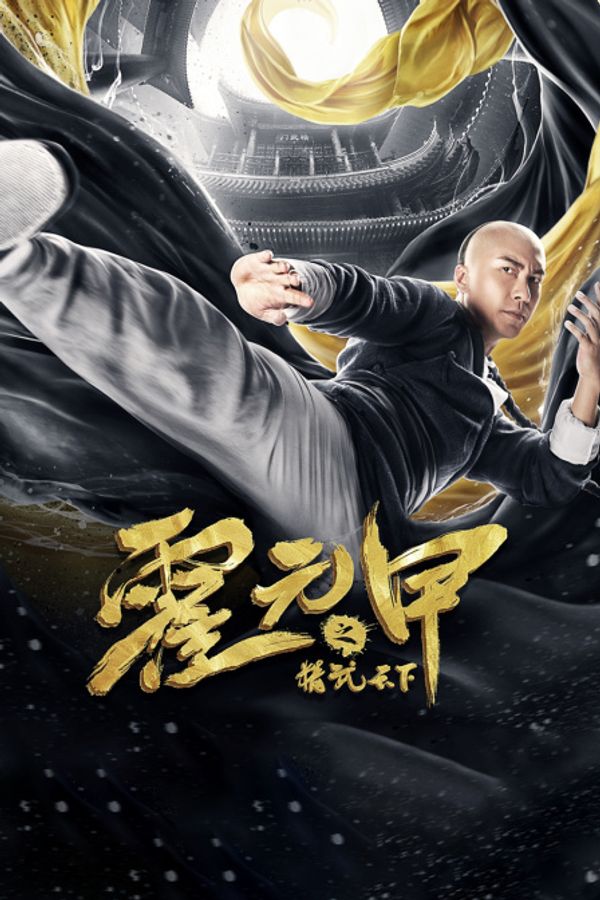 霍元甲之精武天下封面图